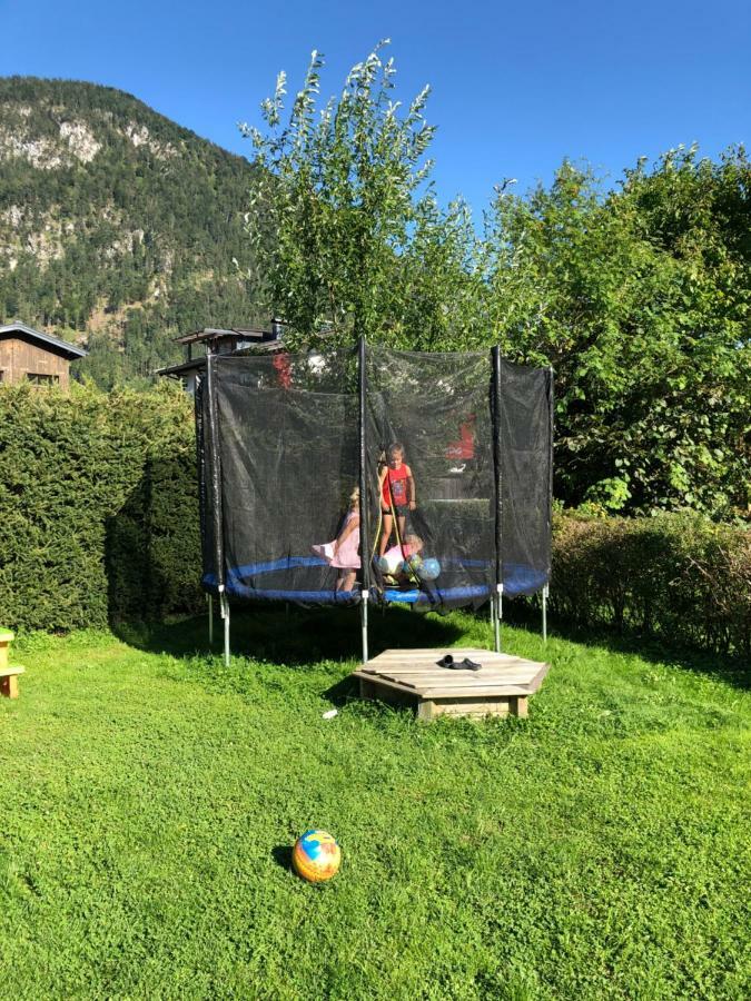 Haus Bergsicht Lofer Apartment ภายนอก รูปภาพ